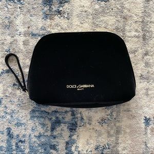 Dolce&Gabbana Beauty Wristlet